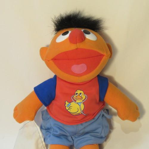 Talking deals ernie doll